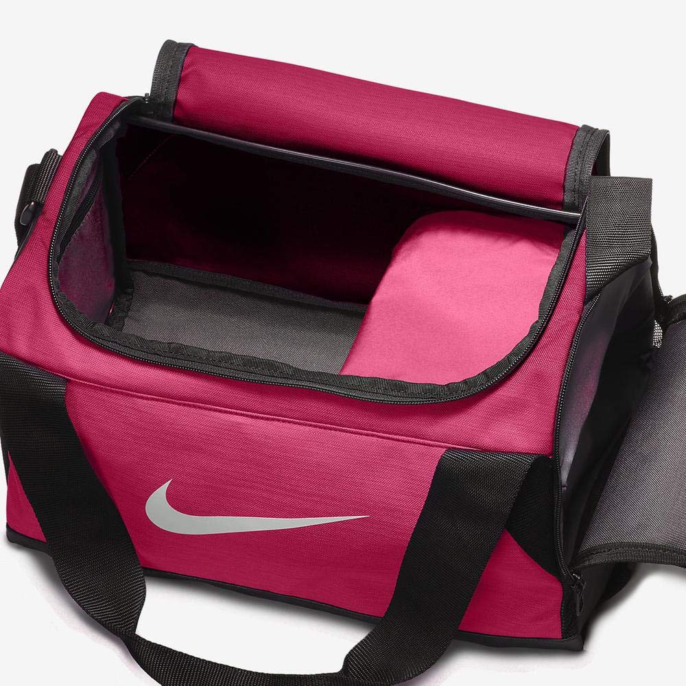 Nike Brasilia Duffel Bag (X-Small) BA5432 644– - Main Image