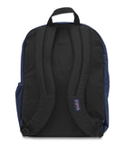 JanSport Big Student Backpack (Navy) - backpacks4less.com