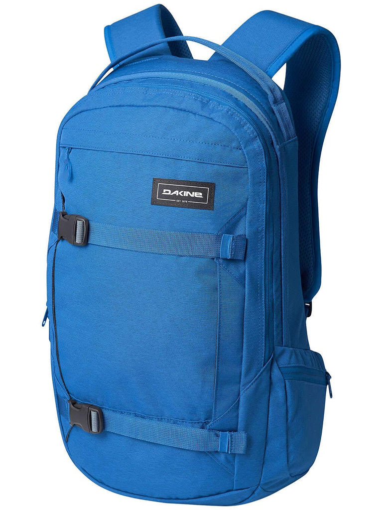 DAKINE Mission 25L Snowboard Pack (Cobalt Blue) - backpacks4less.com