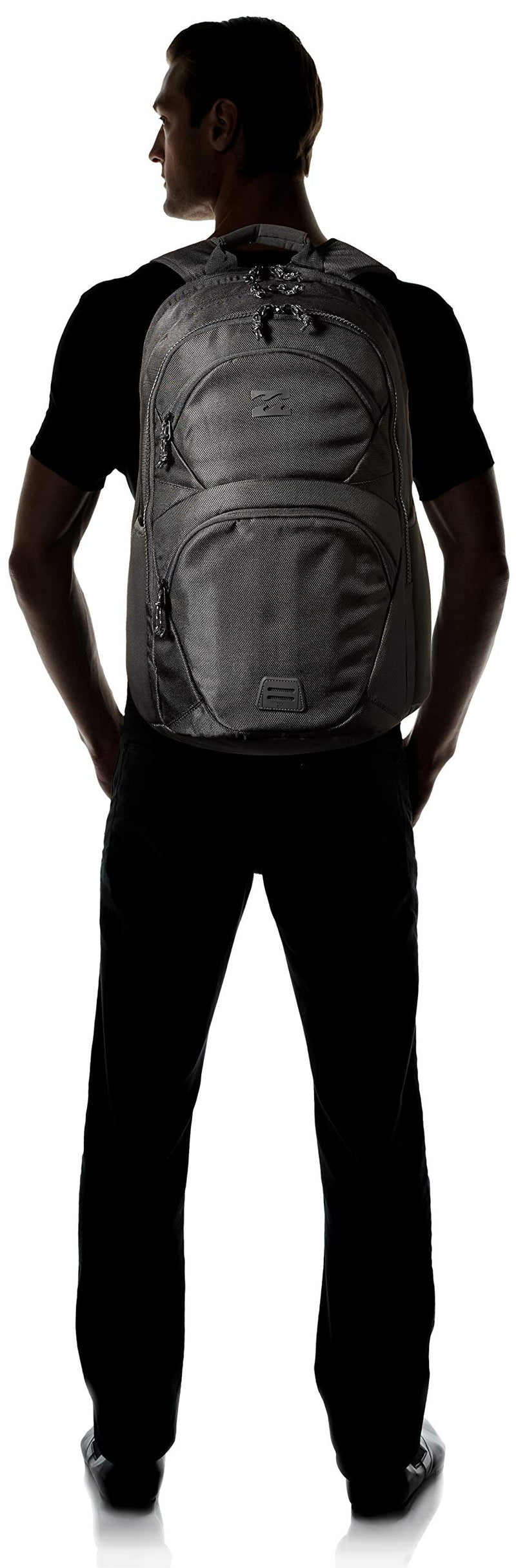 Billabong Men's Command Surf Pack, stealth, ONE - backpacks4less.com