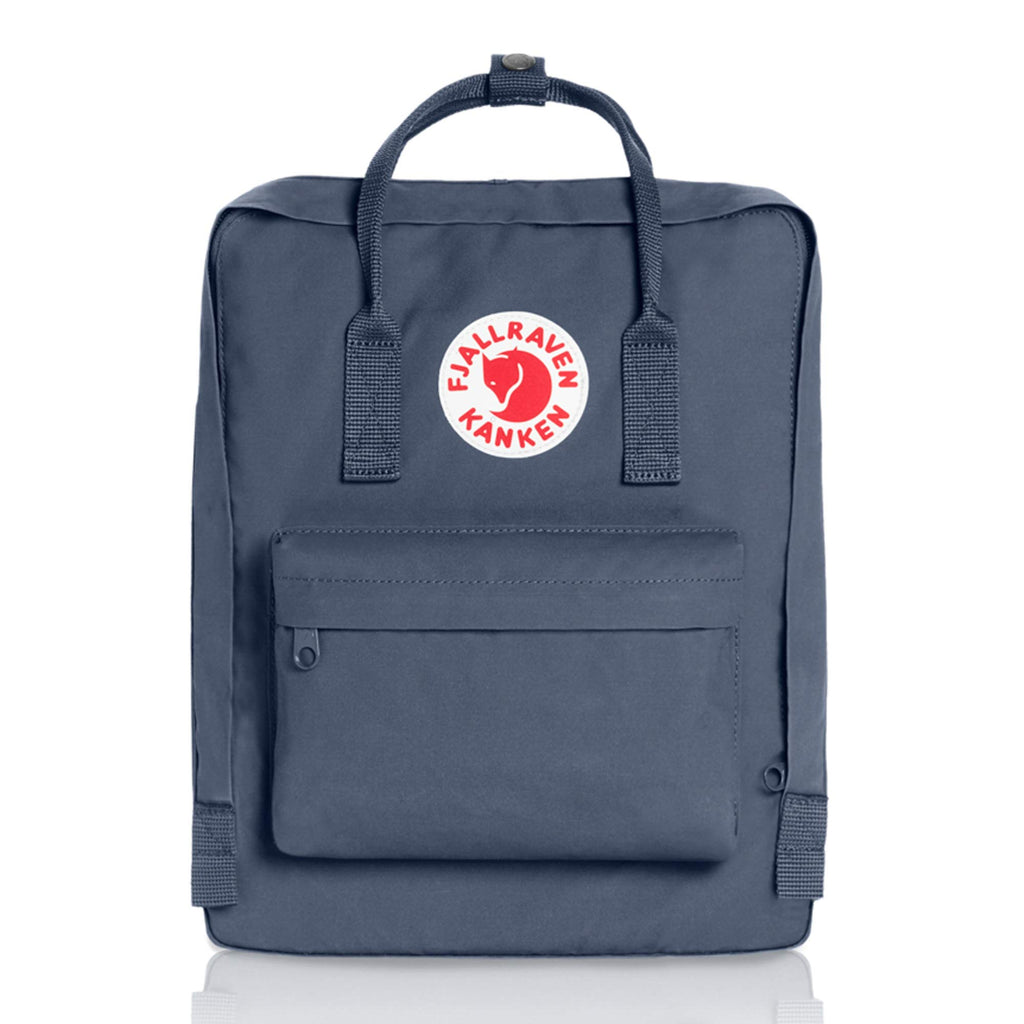 Fjallraven - Kanken Classic Backpack for Everyday, Graphite - backpacks4less.com