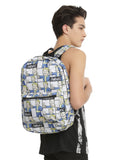 Fallout 4 Vault Boy Reversible Backpack - backpacks4less.com