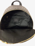 Coach F30550 Medium Charlie Backpack (IM/Black) - backpacks4less.com