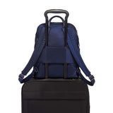 TUMI - Voyageur Hartford Laptop Backpack - 13 Inch Computer Bag For Women - Midnight - backpacks4less.com