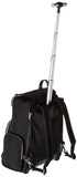 Kipling Luggage Alcatraz Wheeled Backpack with Laptop Protection, Black, One Size - backpacks4less.com