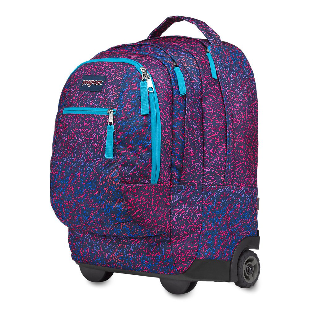 jansport backpack rolling Jansport Driver 8 Rolling Laptop Backpack