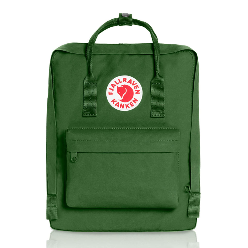 paniek opvolger weg Fjallraven - Kanken Classic Backpack for Everyday, Leaf Green–  backpacks4less.com