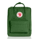 Fjallraven - Kanken Classic Backpack for Everyday, Leaf Green - backpacks4less.com