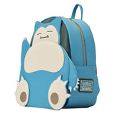 Loungefly Pokemon Snorlax Cosplay Womens Double Strap Shoulder Bag Purse