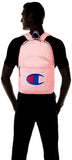 Champion Men's SuperCize Backpack, Pink, OS - backpacks4less.com