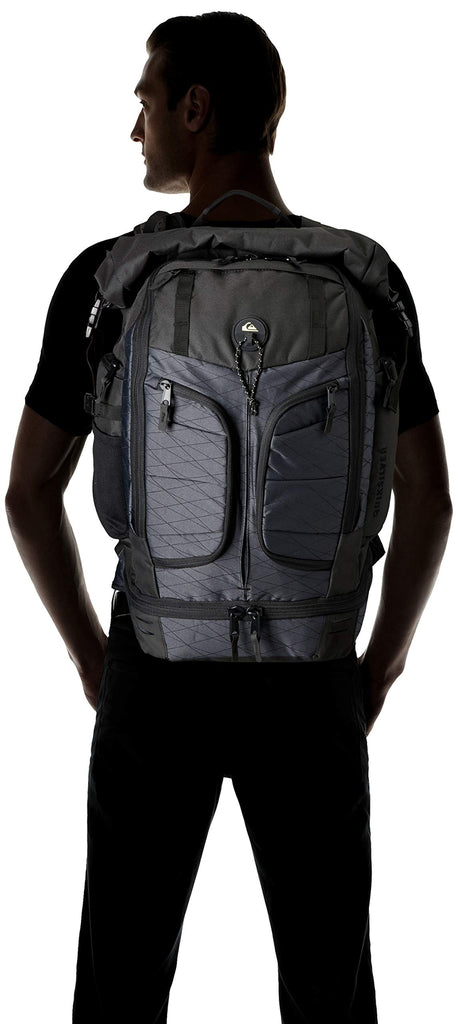 CAPITAINE Backpack, black, 1SZ– backpacks4less.com