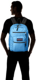 JanSport Unisex Big Student Coastal Blue One Size - backpacks4less.com