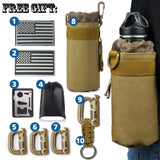 Military Tactical Backpack,Monoki Army 3 Day Assault Pack,42L Molle Bag Rucksack - backpacks4less.com