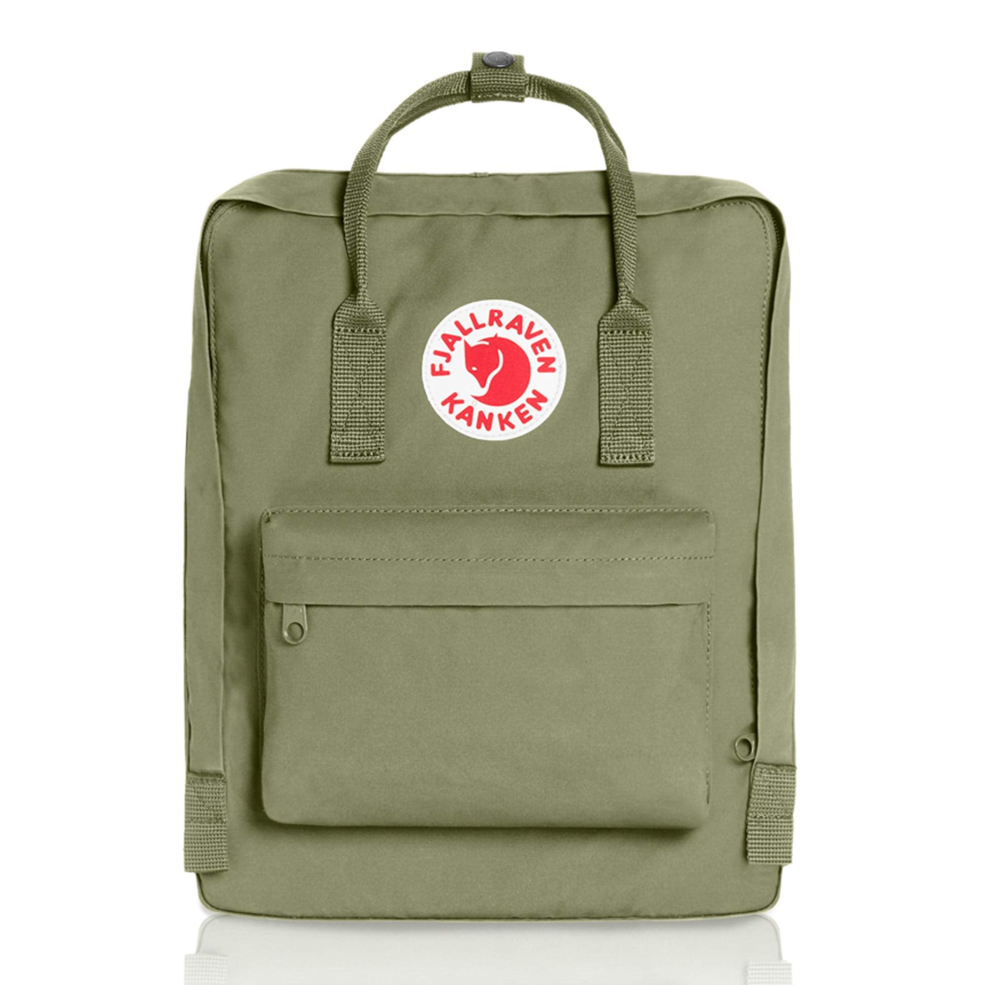 Kanken sales classic green