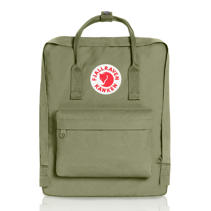 Fjallraven - Kanken Classic Backpack for Everyday, Green - backpacks4less.com