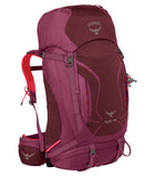 Osprey Packs Women's Kyte 46 Backpack, Purple Calla, Small/Medium - backpacks4less.com