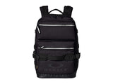 Oakley Mens Men's Utility Square Backpack, Blackout, NOne SizeIZE - backpacks4less.com