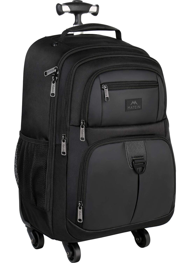 Laptop Backpack Womens Mens Travel 15,6 Inch Anti theft