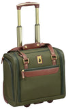 London Fog Westminster 4 Piece Set, Olive