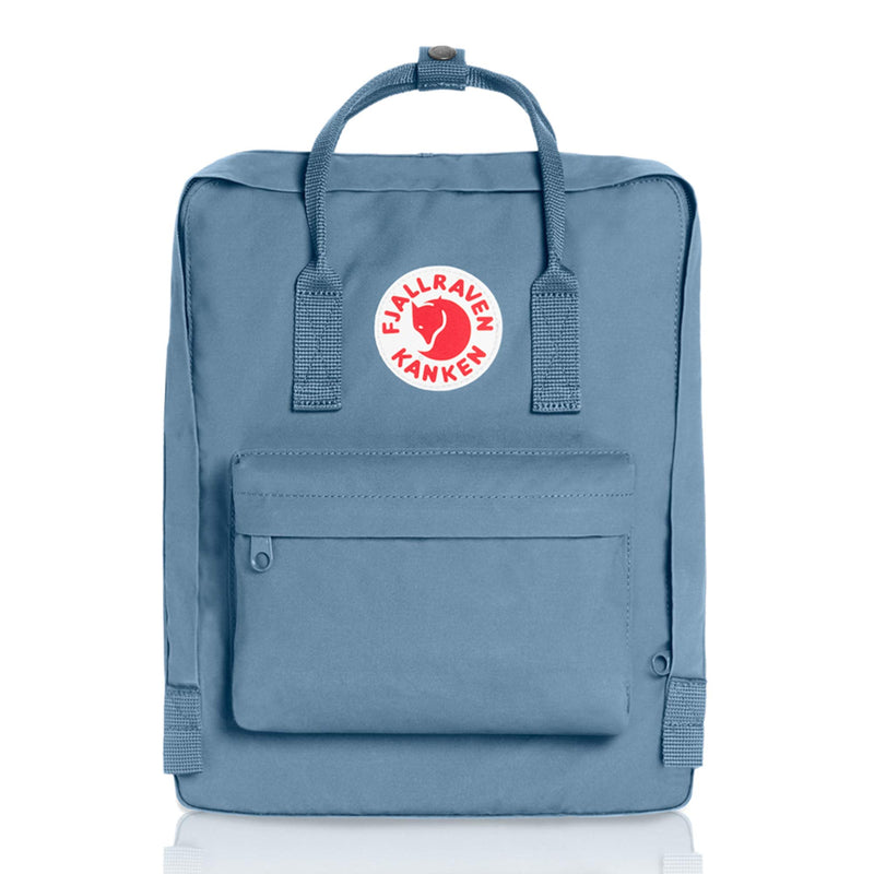 Fjallraven - Kanken Classic Backpack for Everyday, Blue Ridge - backpacks4less.com