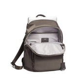 TUMI - Voyageur Hartford Laptop Backpack - 13 Inch Computer Bag For Women - Mink/Silver - backpacks4less.com