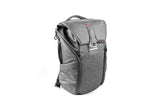 Peak Design Everyday Backpack 20L (Charcoal, expandable 12-20L) - backpacks4less.com