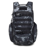 Mardingtop 28L Tactical Backpacks Molle Hiking daypacks for Camping Hiking Military Traveling Motorcycle (28L-Black Multicam) - backpacks4less.com