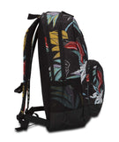 Hurley Renegade II Printed 26L Backpack - Oil Grey - backpacks4less.com
