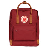 Fjallraven - Kanken Classic Backpack for Everyday, Ox Red/Goose Eye - backpacks4less.com