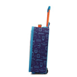 American Tourister Kids Softside 18" Upright, Star Wars R2-Dye - backpacks4less.com