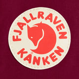 Fjallraven - Kanken Mini Classic Backpack for Everyday, Plum - backpacks4less.com