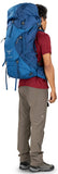 Osprey Packs Volt 75 Backpacking Pack, Portada Blue, One Size - backpacks4less.com