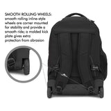 High Sierra Freewheel Wheeled Laptop Backpack - backpacks4less.com