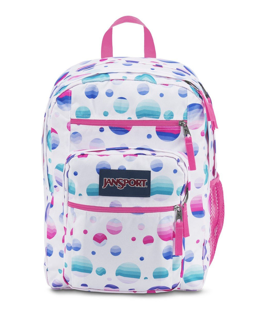 JanSport Unisex Big Student Ombre Dot One Size –