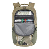 The North Face Vault, Moab Khaki Woodchip Camo Desert Print/Twill Beige, OS - backpacks4less.com