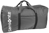 Samsonite Tote-A-Ton 32.5-Inch Duffel (Charcoal) - backpacks4less.com