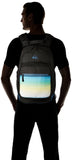 Quiksilver Men's SCHOOLIE Special Backpack, cyan blue, 1SZ - backpacks4less.com