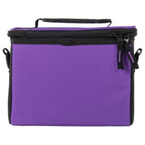 Day Cooler, 6 Can, Purple - backpacks4less.com