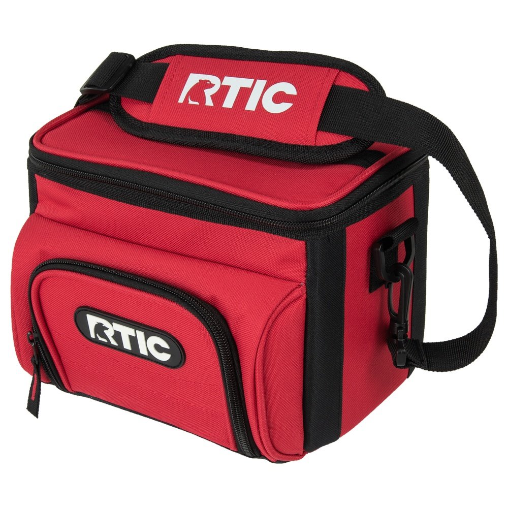 Day Cooler, Can, Red– - Main Image