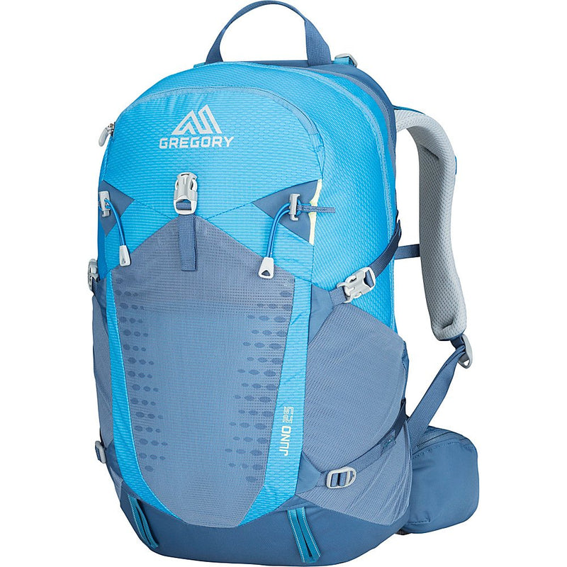 Gregory Juno 25 3D-Hyd Hiking Backpack (Porcelain Blue) - backpacks4less.com