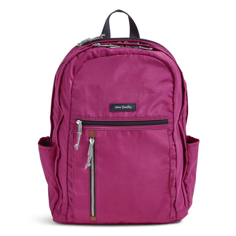 Vera Bradley Women's Lighten Up Grand, Bright Orchid - backpacks4less.com
