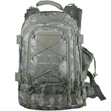 Military Expandable Travel Backpack Tactical Waterproof Work Backpack for Men(ACU) - backpacks4less.com