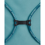 Under Armour Undeniable Sackpack, (401) Still Water/Static Blue/Static Blue, One Size Fits Most