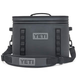 YETI Hopper Flip 18 Portable Cooler, Charcoal - backpacks4less.com