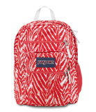 JanSport Unisex Big Student Coral Peaches Wild Heart One Size