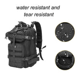 Military Tactical Backpack 30L Hiking Backpack for Travel Camping Trekking - backpacks4less.com