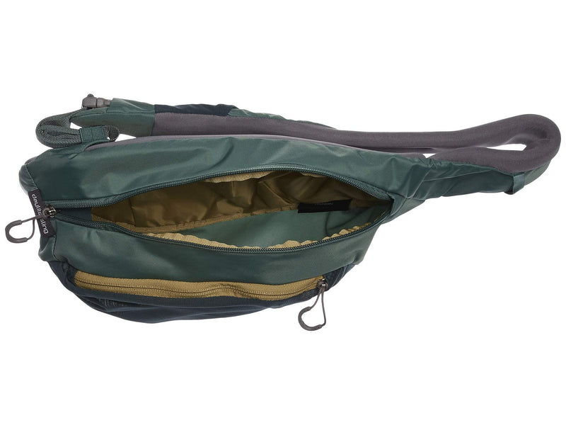 Osprey Packs Daylite Shoulder Sling, Stone Grey/Sage - backpacks4less.com