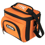 Day Cooler, 6 Can, Orange - backpacks4less.com