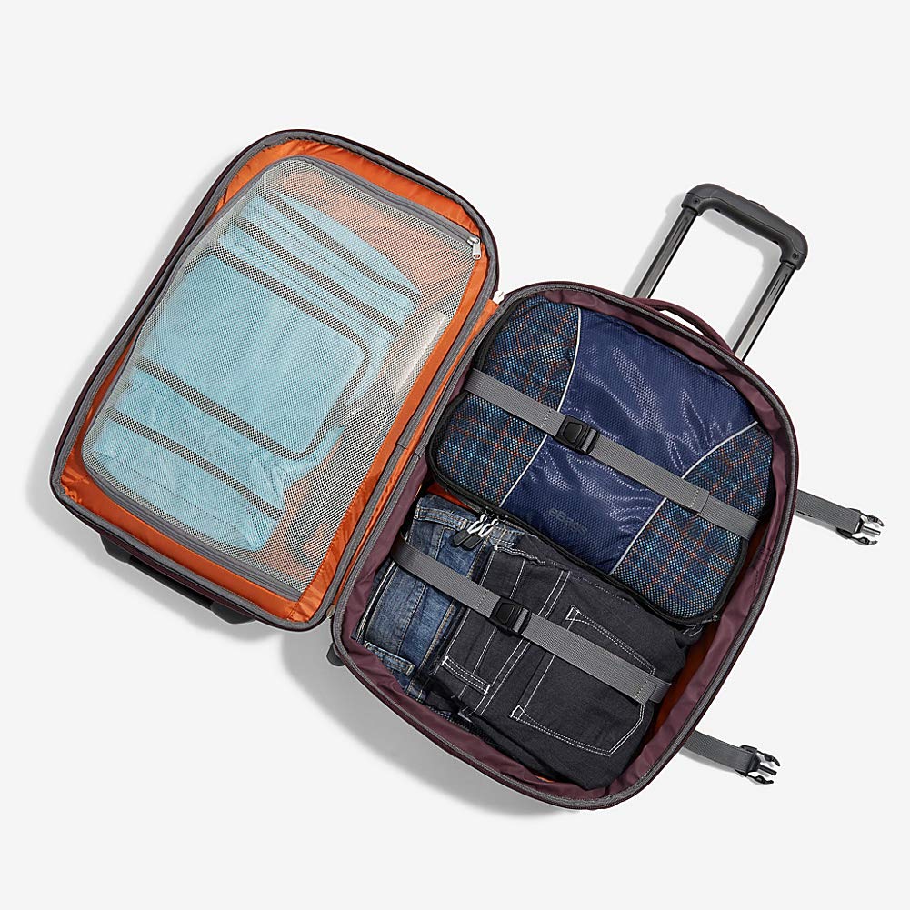 Ebags rolling 2025 weekender