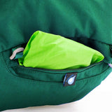 Osprey Packs Rook 65 Backpacking Pack, Mallard Green, One Size - backpacks4less.com